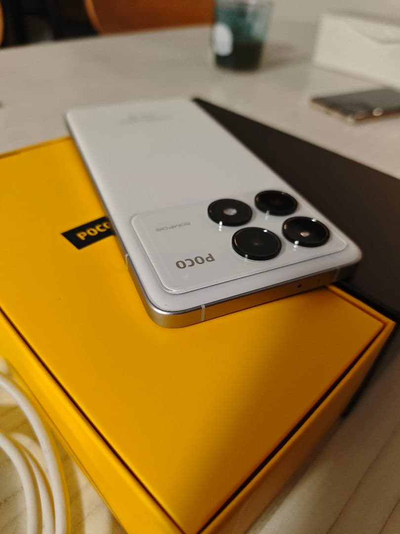 Xiaomi POCO F6 Pro12GB/256GB 日本版 SIMフリー