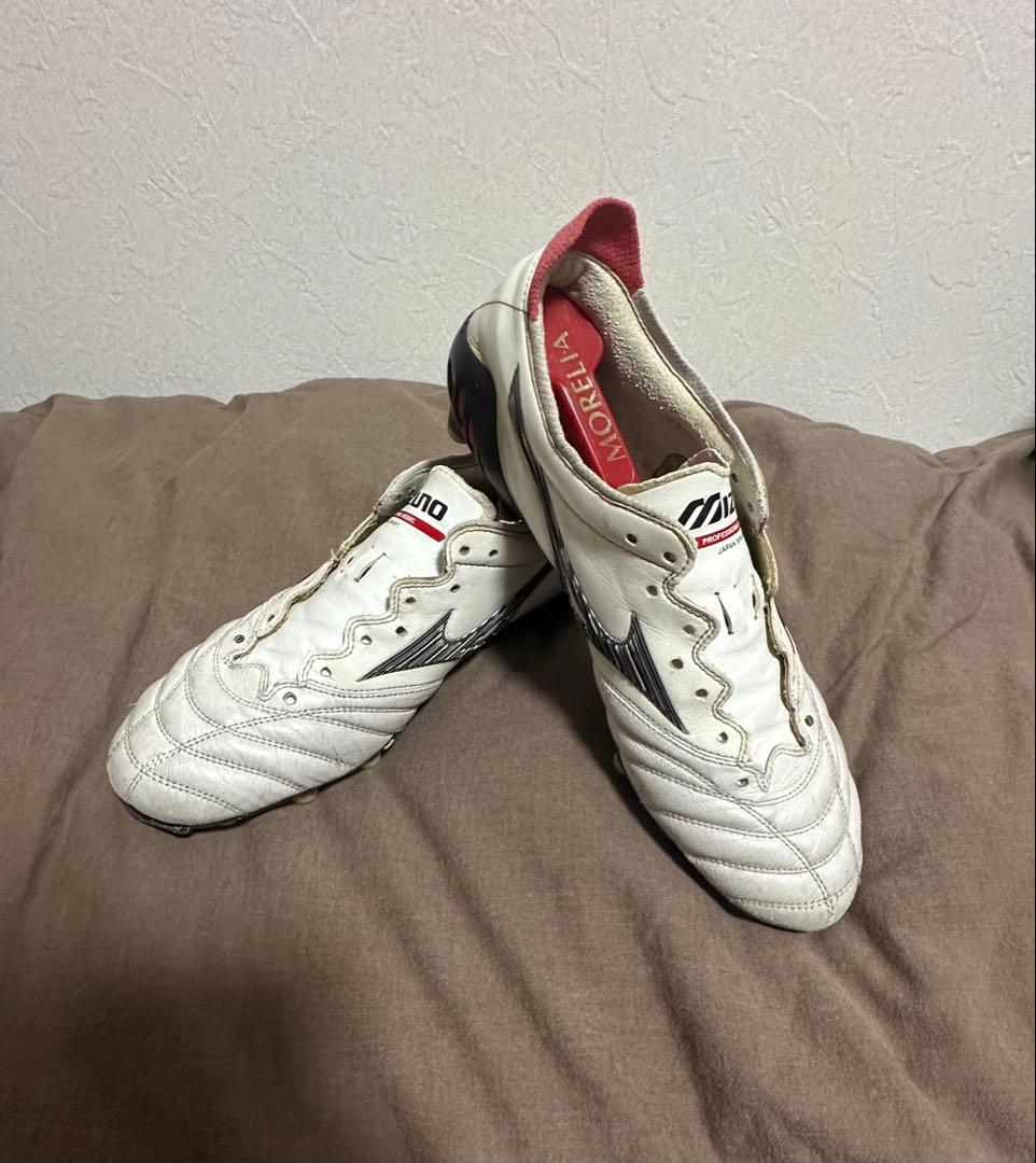 モレリアネオ3 26.5cmモレリアネオ3MIX 27.0cm＋必要品バラ売不可