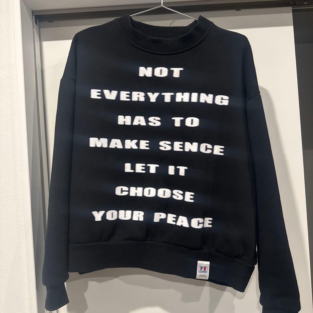 play hour スウェット