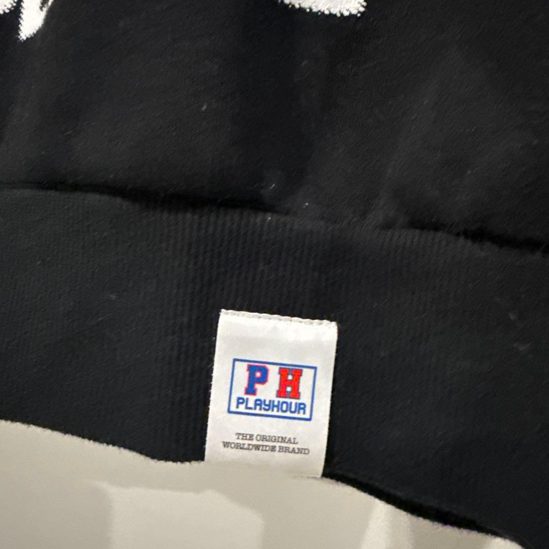 play hour スウェット