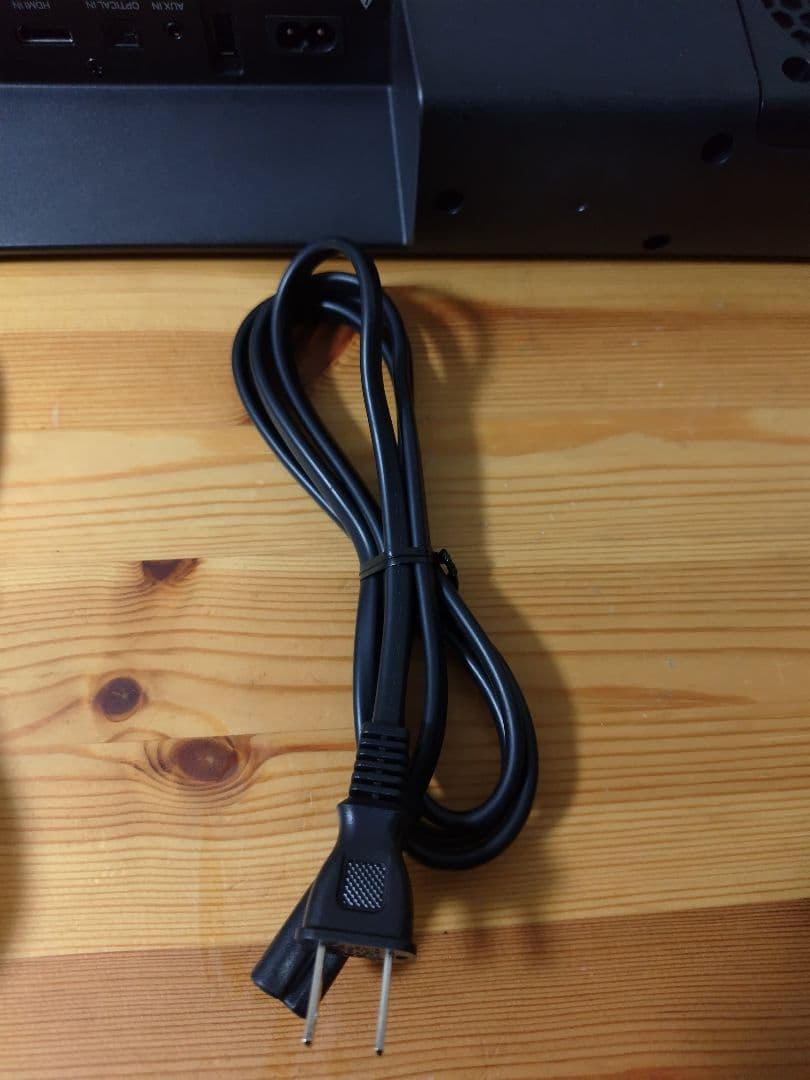 【美品】DENON DHT-S217 サウンドバー　2023年製