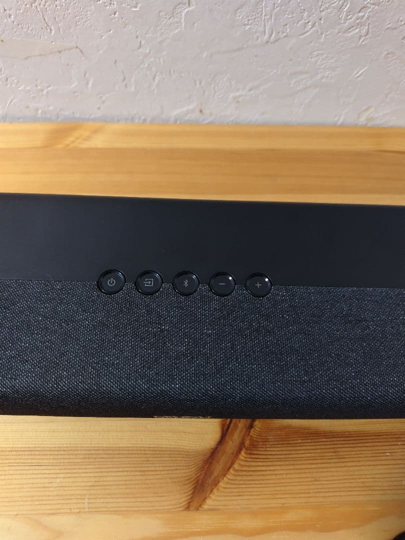 【美品】DENON DHT-S217 サウンドバー　2023年製