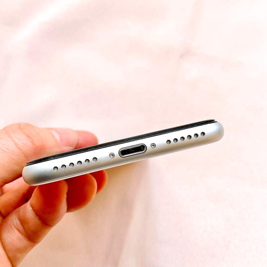 ホワイト iPhone SE 第2世代 64GB アイフォーンApple本体