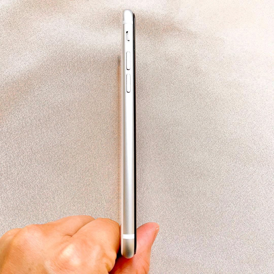 ホワイト iPhone SE 第2世代 64GB アイフォーンApple本体