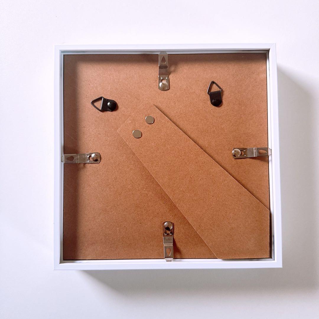 ꫛꫀꪝ✧シーグラスアート「ねがいごと♡北欧の街並み」赤　レアカラー　絵本の世界