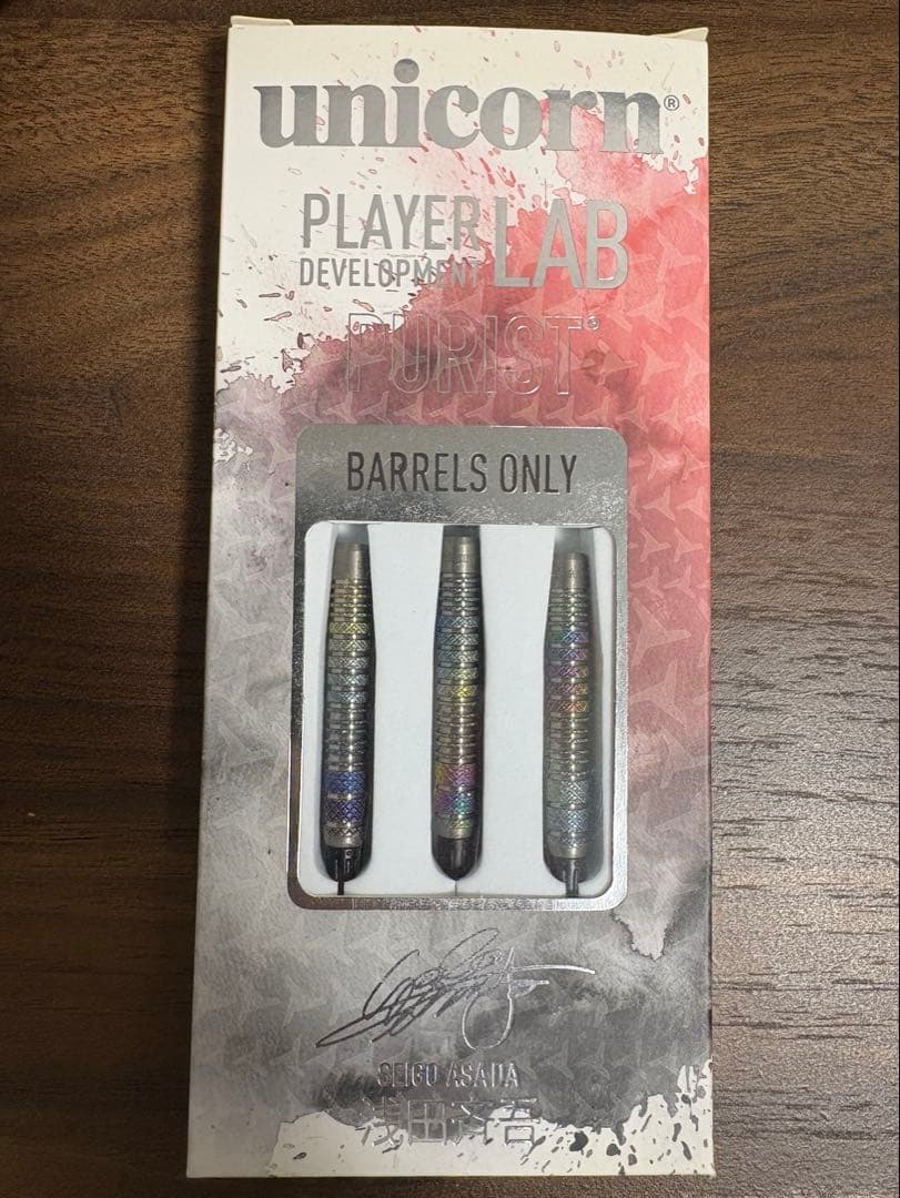 【美品】ユニコーン マエストロ 浅田斉吾モデル フェーズ2 ピューリスト