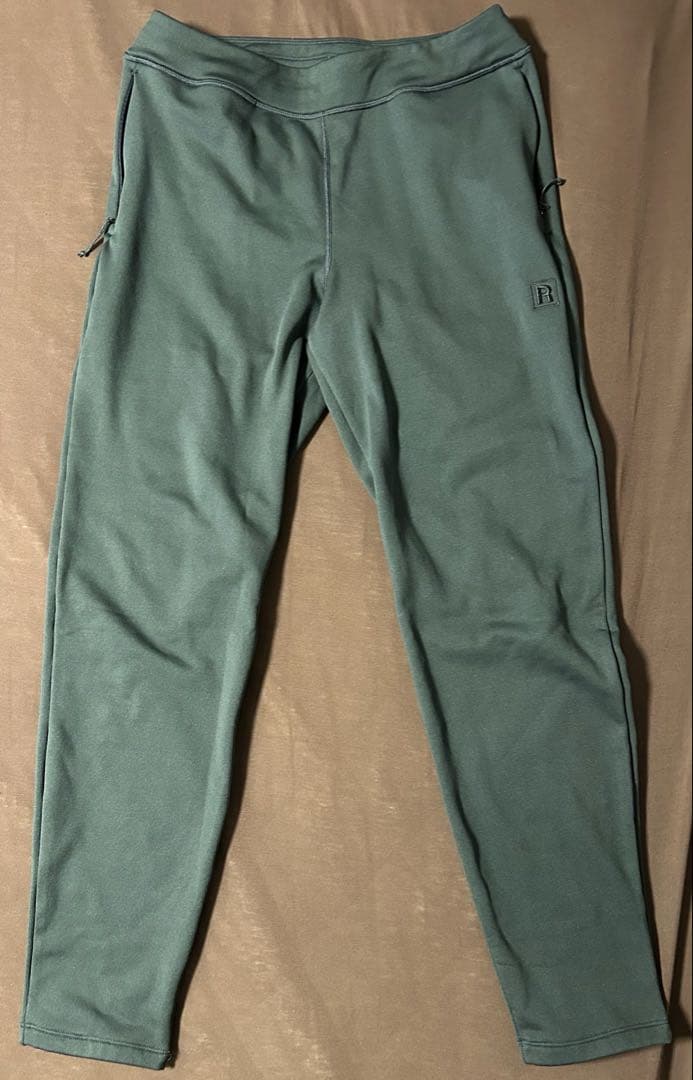 パタゴニア　メンズ・R1 サーマル・ボトム