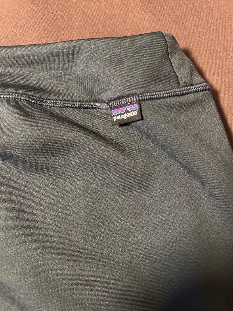 パタゴニア　メンズ・R1 サーマル・ボトム