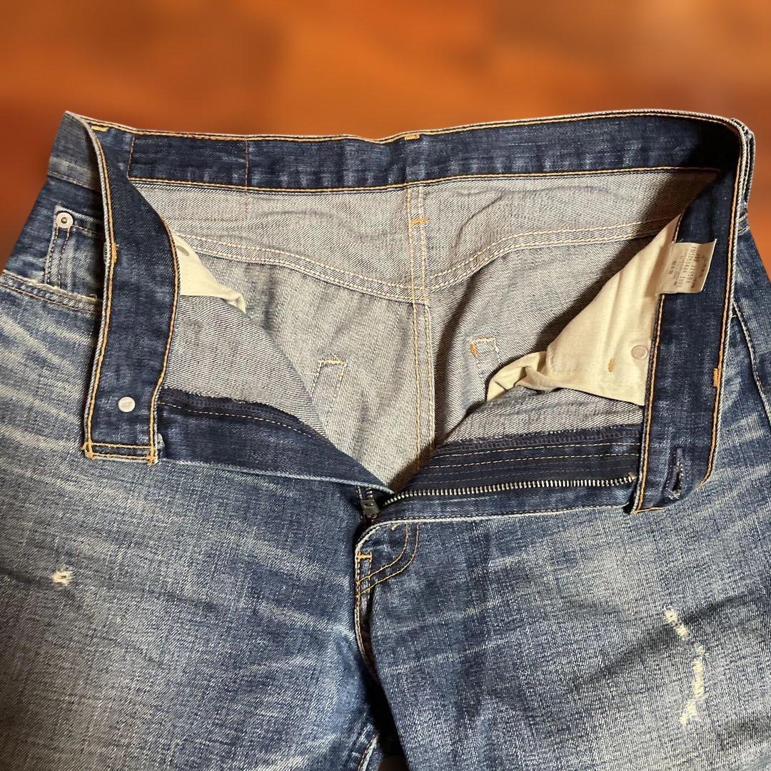Levi's fenom 藤原ヒロシ　505 w34 FRAGMENT