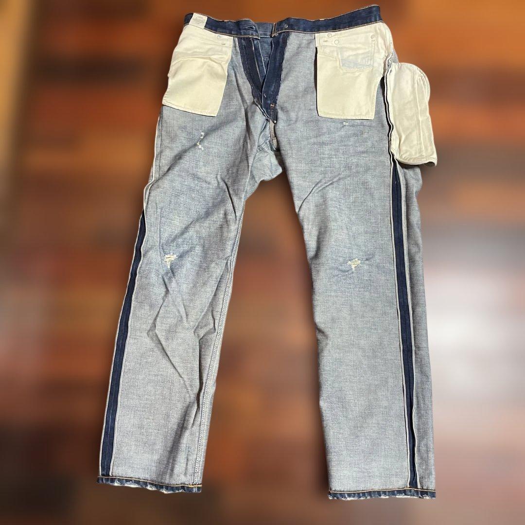 Levi's fenom 藤原ヒロシ　505 w34 FRAGMENT