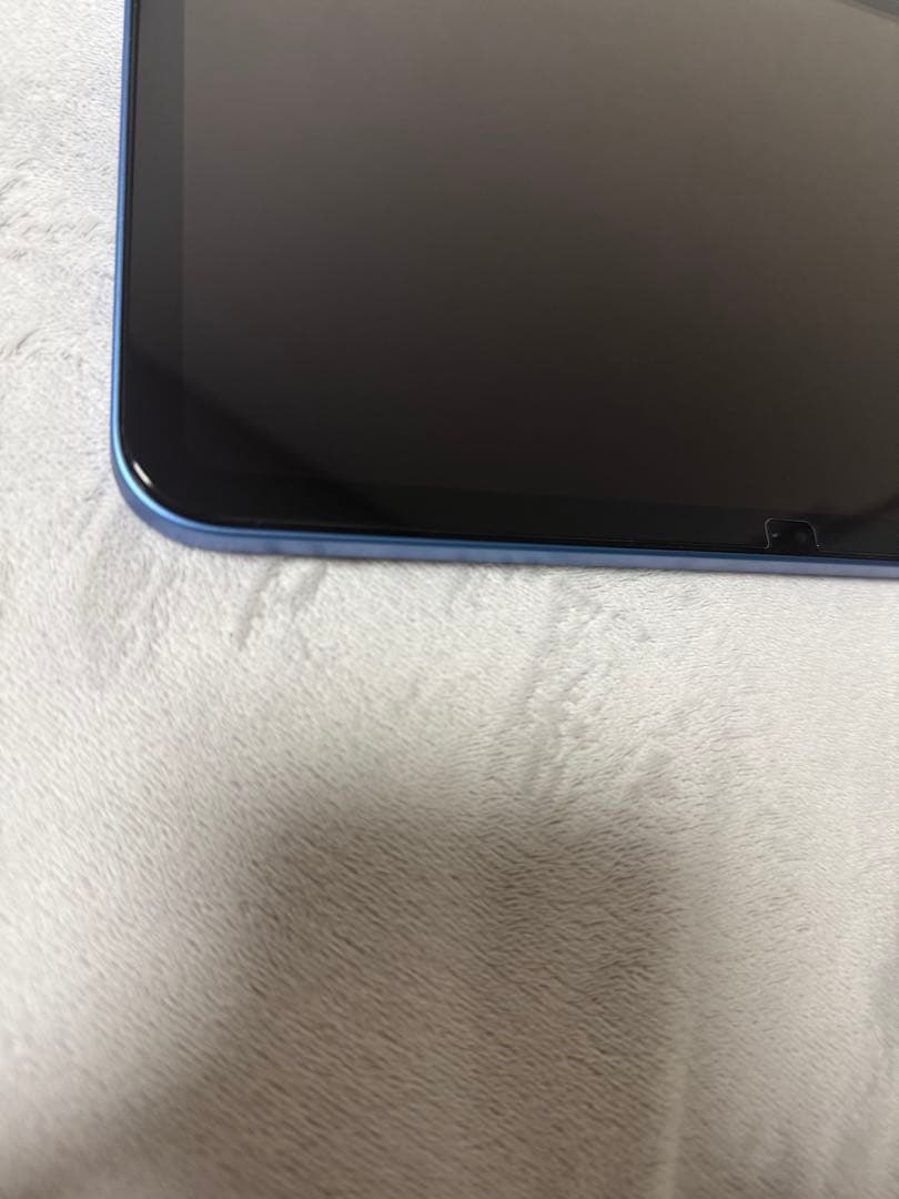 iPad 11世代 （A16） 11インチ 128GB WiFiモデル（ブルー）