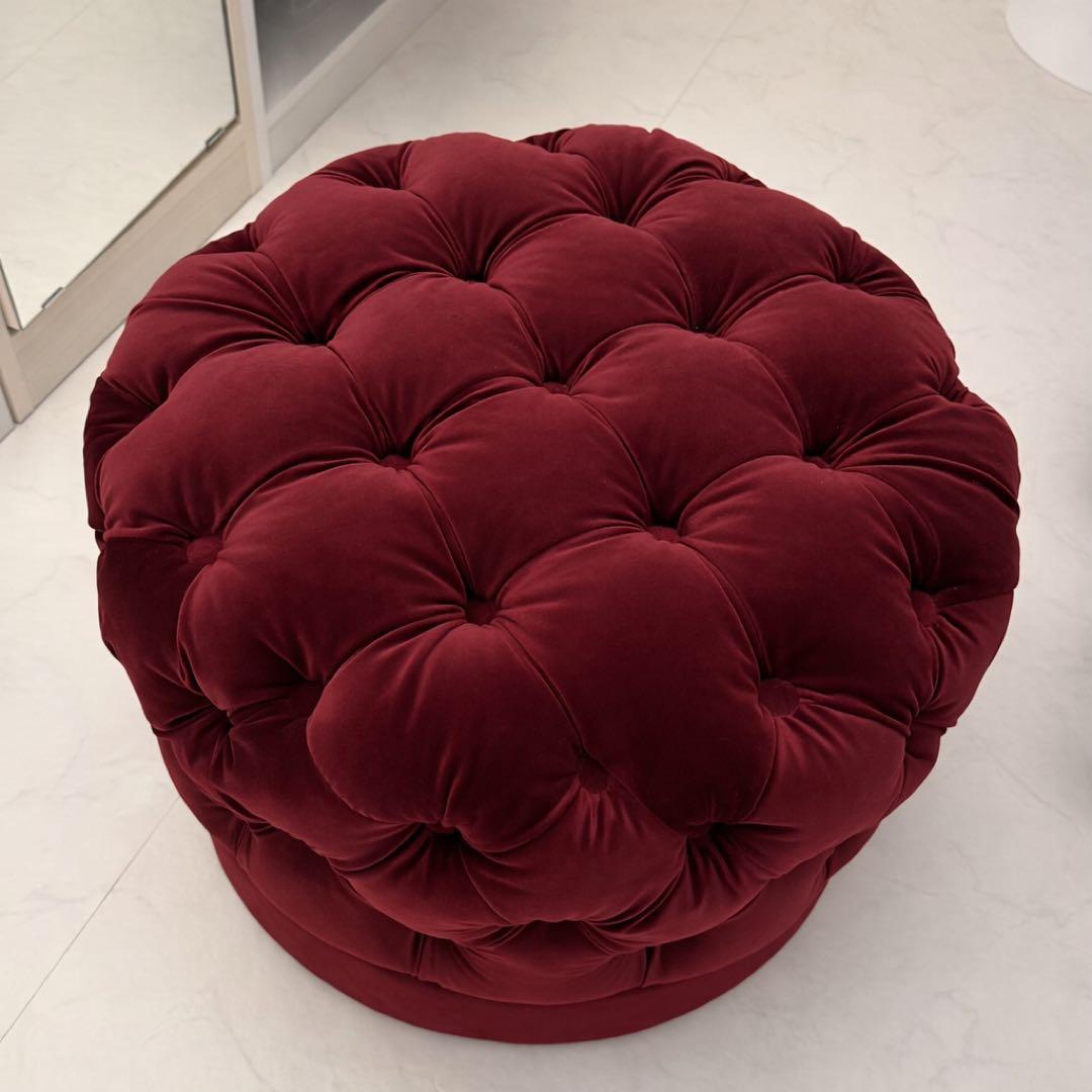 【ANNA SUI】 オットマン