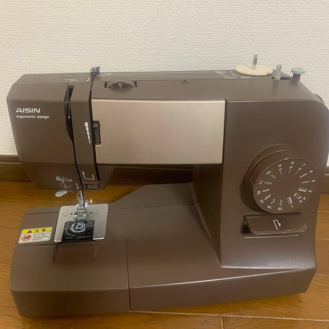 アイシン ミシン SP10型 SPD15B 【付属品有り】