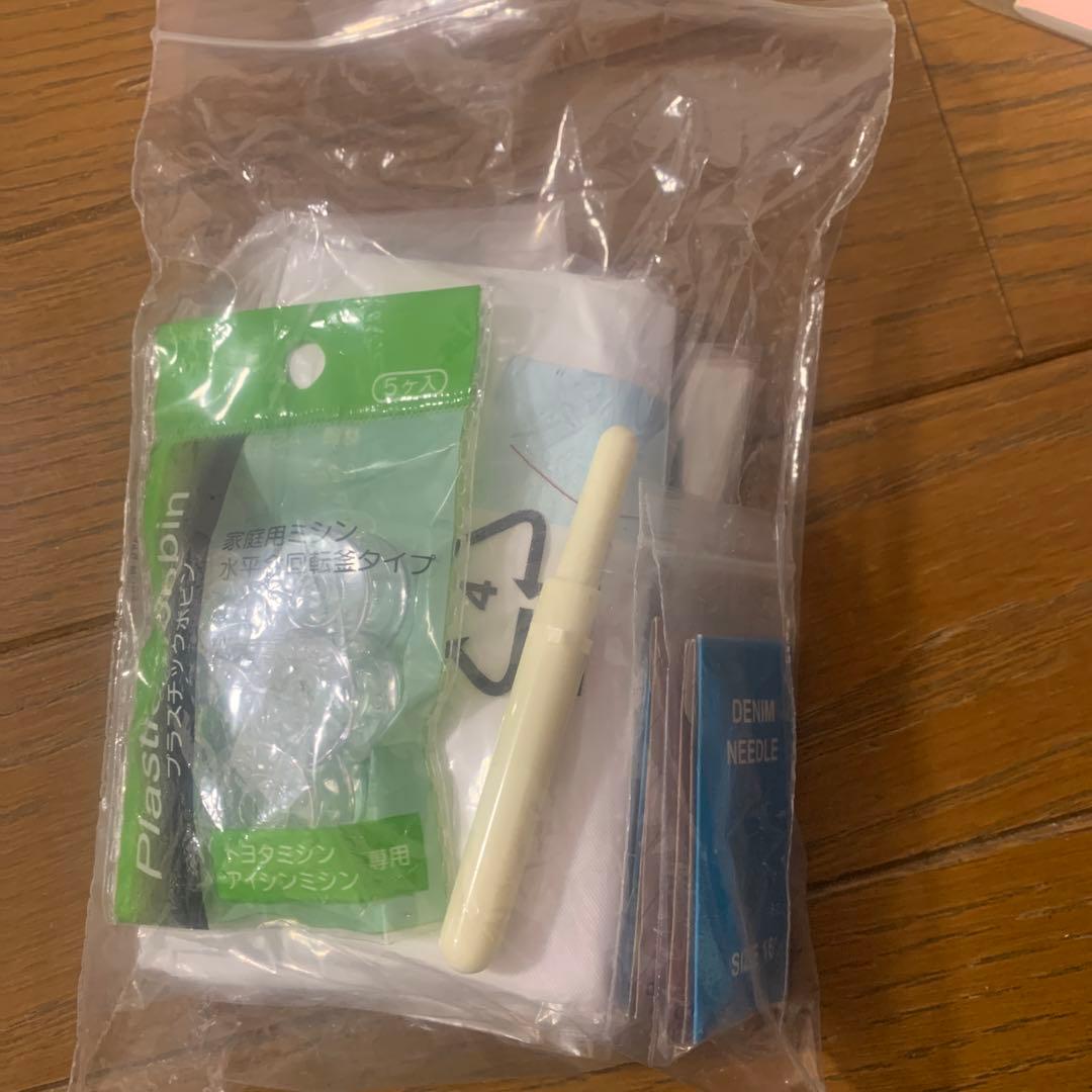 アイシン ミシン SP10型 SPD15B 【付属品有り】