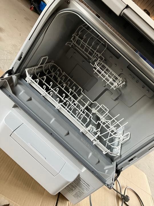 パナソニック電気食器洗い乾燥機