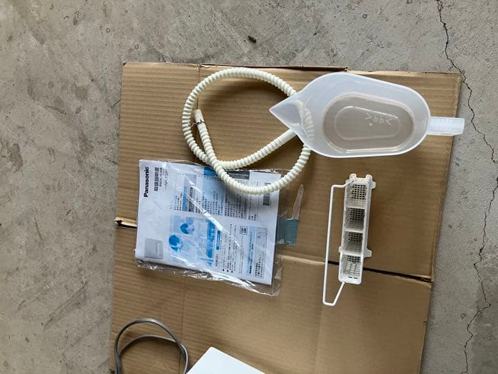 パナソニック電気食器洗い乾燥機