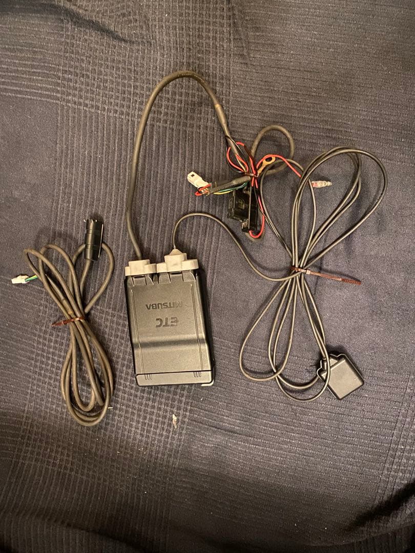 MSC-BE51Ⅱ バイク用 ETC車載器 ミツバサンコーワ