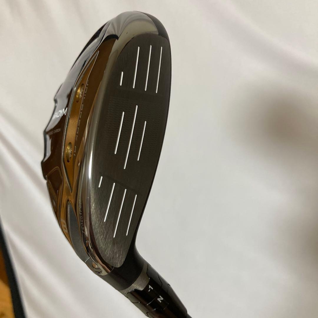 たむら様　Callaway PARADYM フェアウェイウッド 15度
