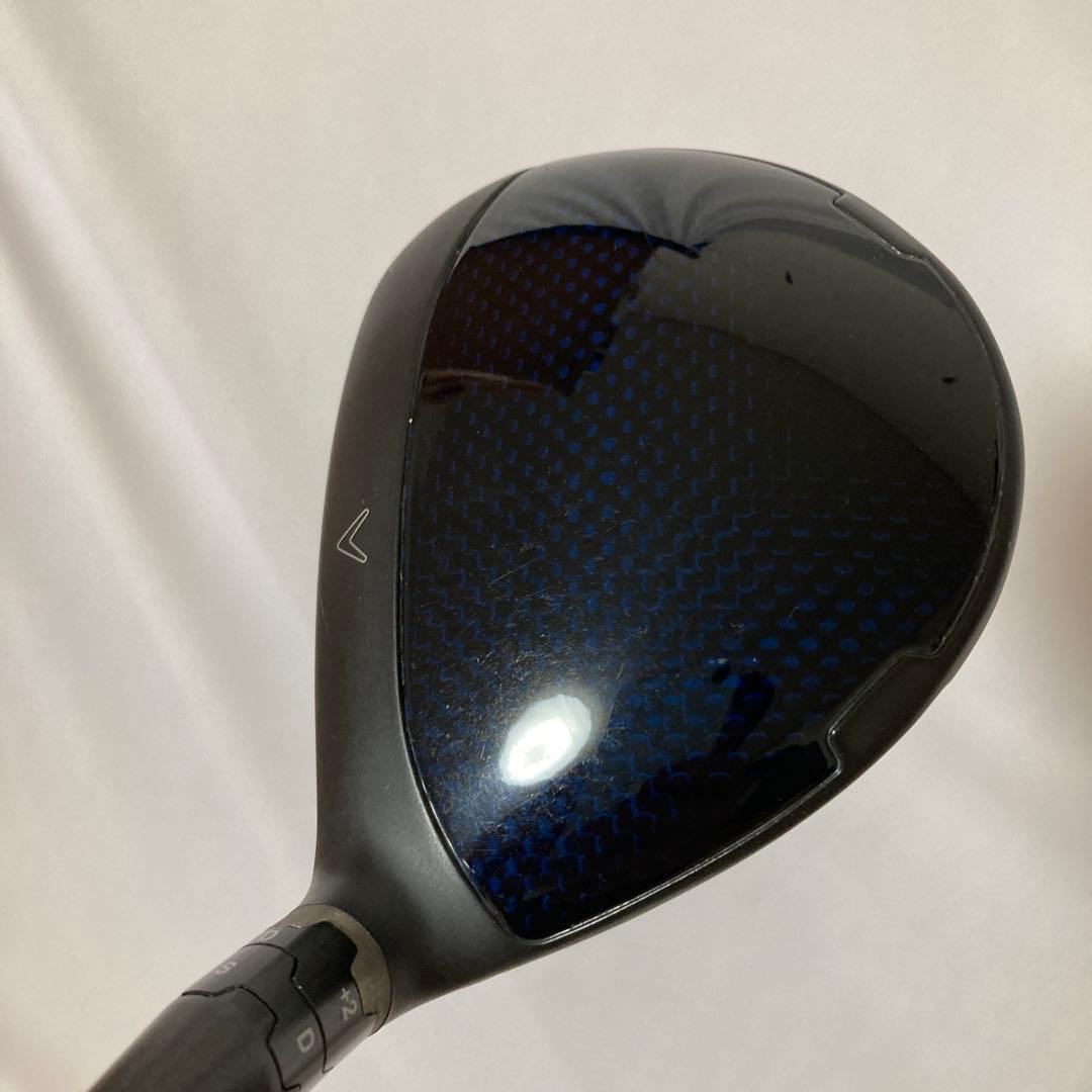 たむら様　Callaway PARADYM フェアウェイウッド 15度