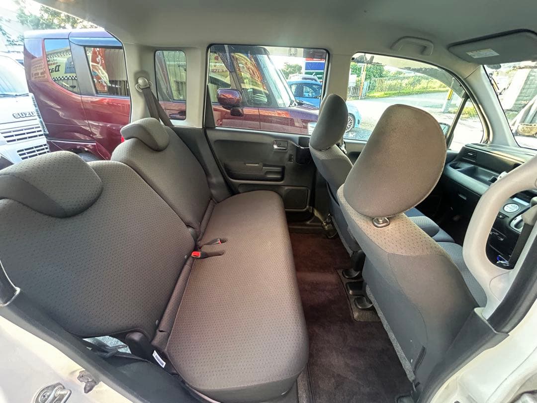 ホンダ　ライブディーバ　ターボ　JC1 軽自動車