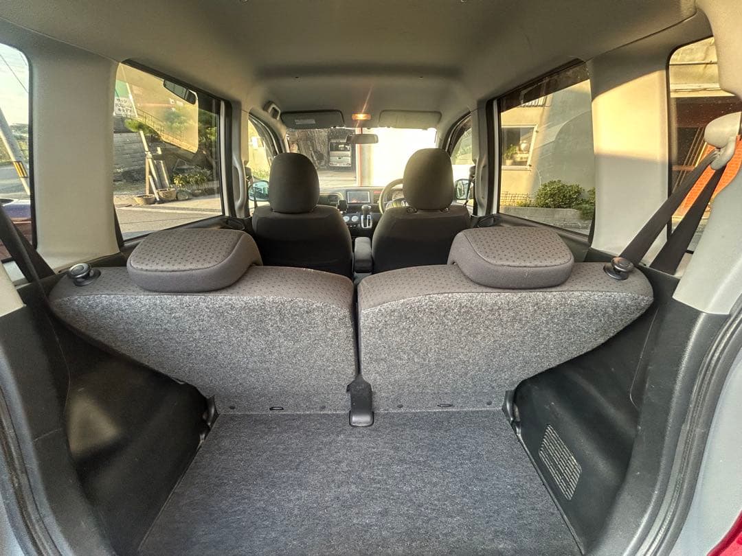 ホンダ　ライブディーバ　ターボ　JC1 軽自動車