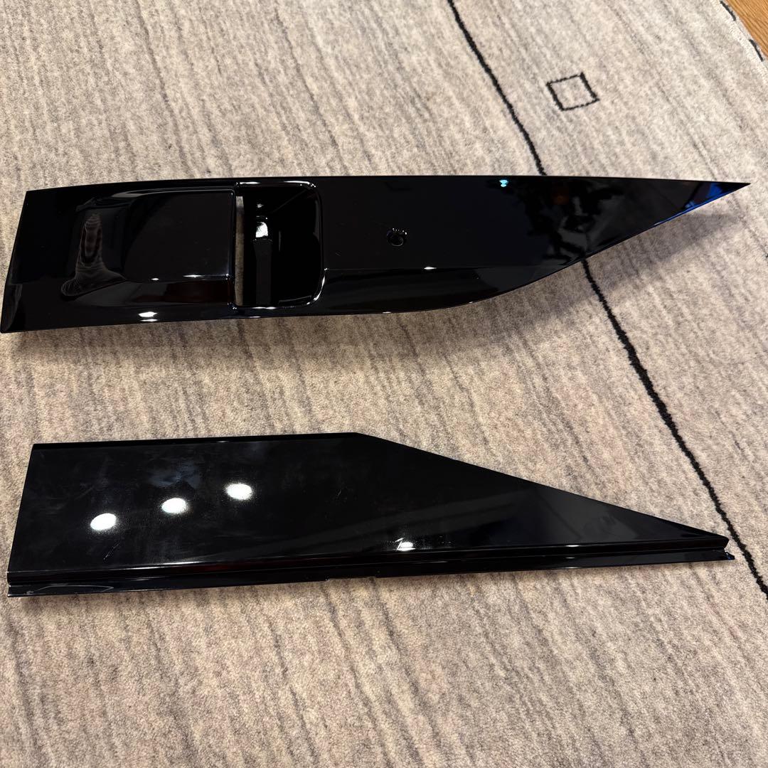 ホンダ ステップワゴンスパーダ パーツ リアコーナー わくわくゲート装備車用