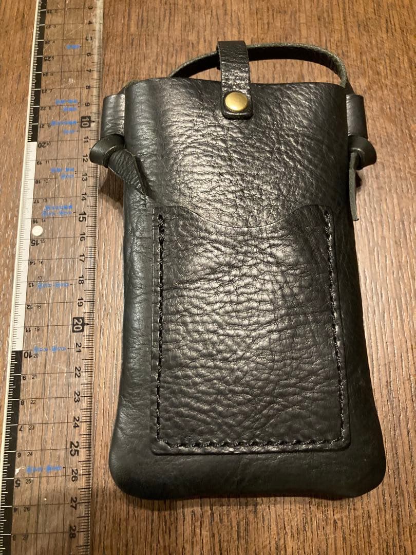 アナロジコ　スマホショルダー　旧デザイン