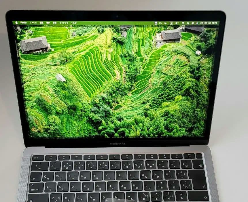 【美品箱付】M1 MacBook Air 2020 13インチ512GB軽快動作
