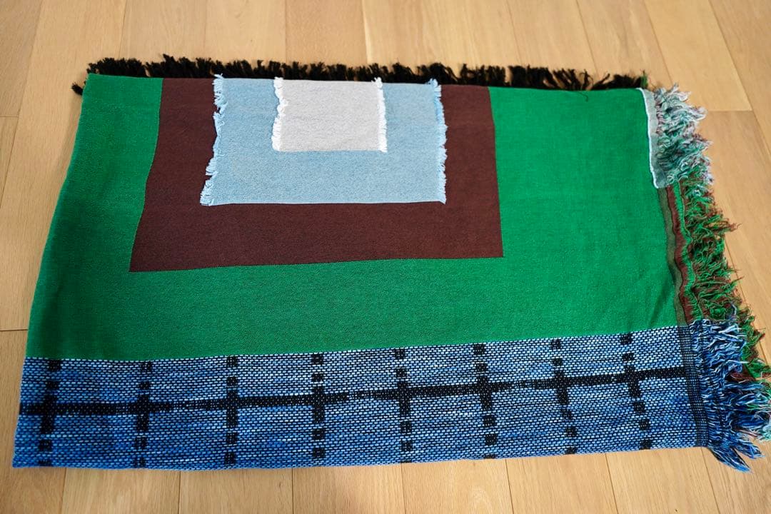 STUDIO THE BLUE BOY Blanket ブランケット