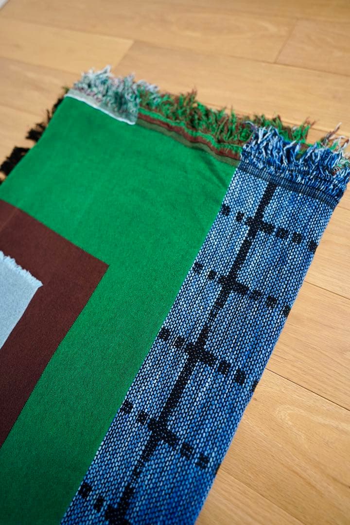 STUDIO THE BLUE BOY Blanket ブランケット