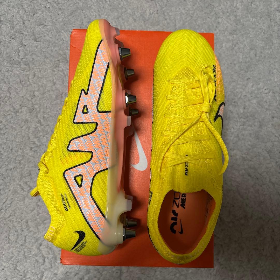 シューズ ZOOM VAPOR 15 ELITE SG-PRO