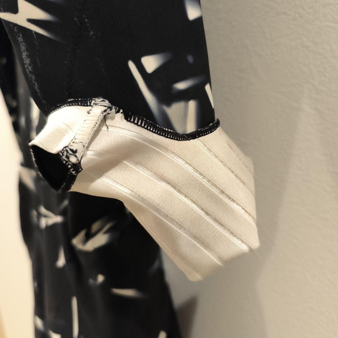 ヨンタ　OGASAKA SKI　ワンピース　アルペンスキー