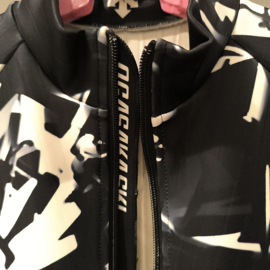 ヨンタ　OGASAKA SKI　ワンピース　アルペンスキー