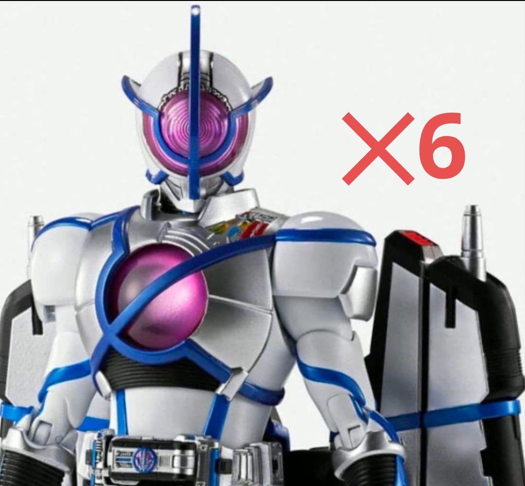 S.H.Figuarts 真骨彫製法 仮面ライダーサイガ 新品 未開封 6点