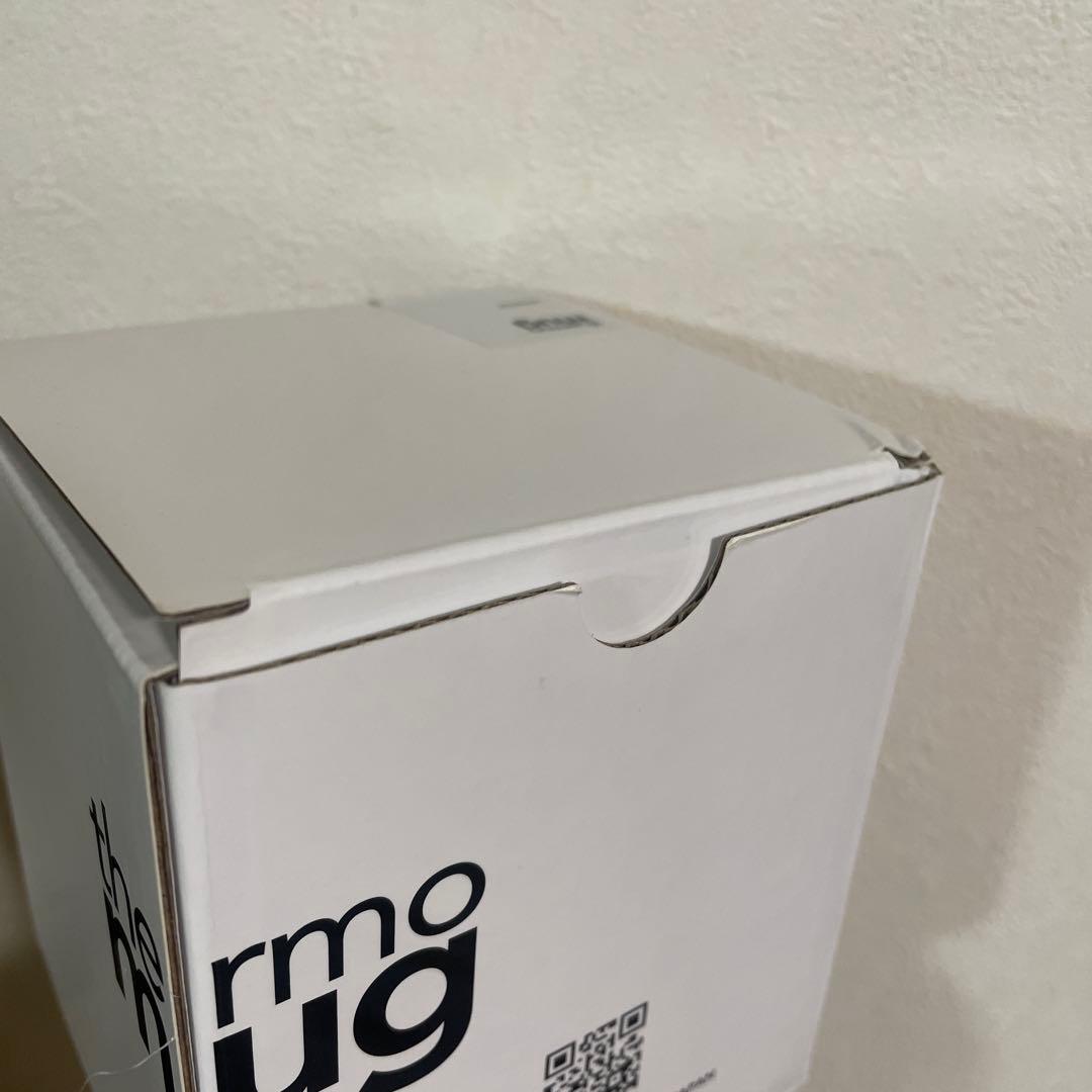 ミナペルホネン サーモマグ　ミニ　タンク“tambourine” white