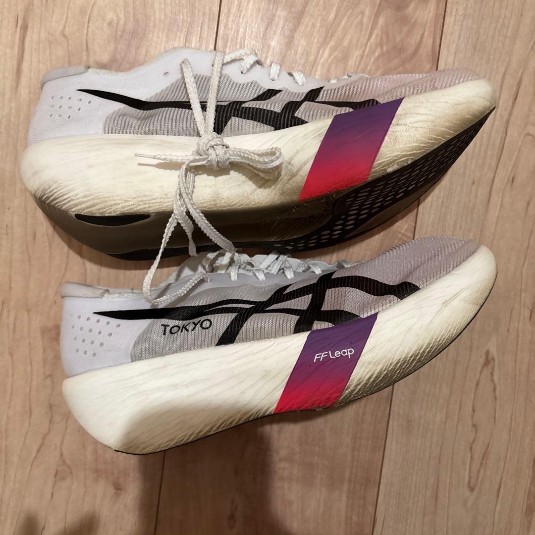 アシックス　メタスピードレイ　26.5センチ