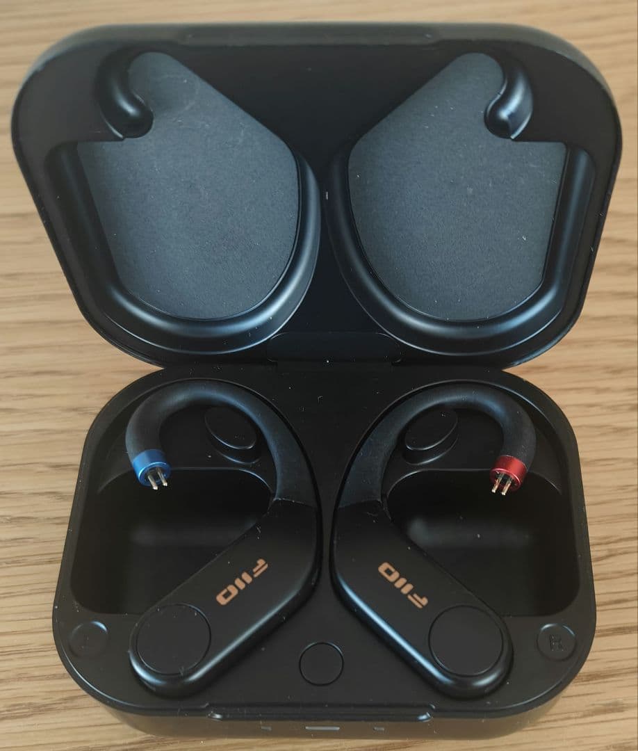 イヤホン FiiO UTWS5 2pin 2025 Bluetooth