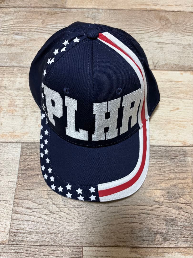 PLAY HOUR キャップ