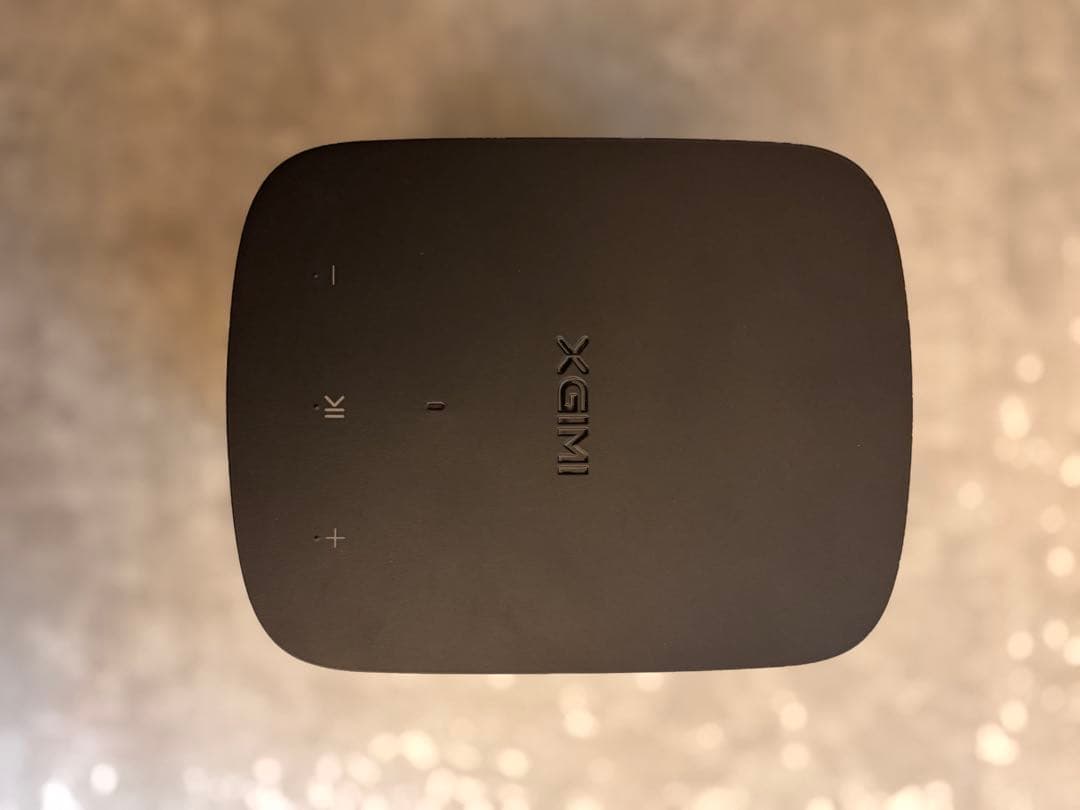 果物XGIMI Halo+ 1080P プロジェクター　スタンド別