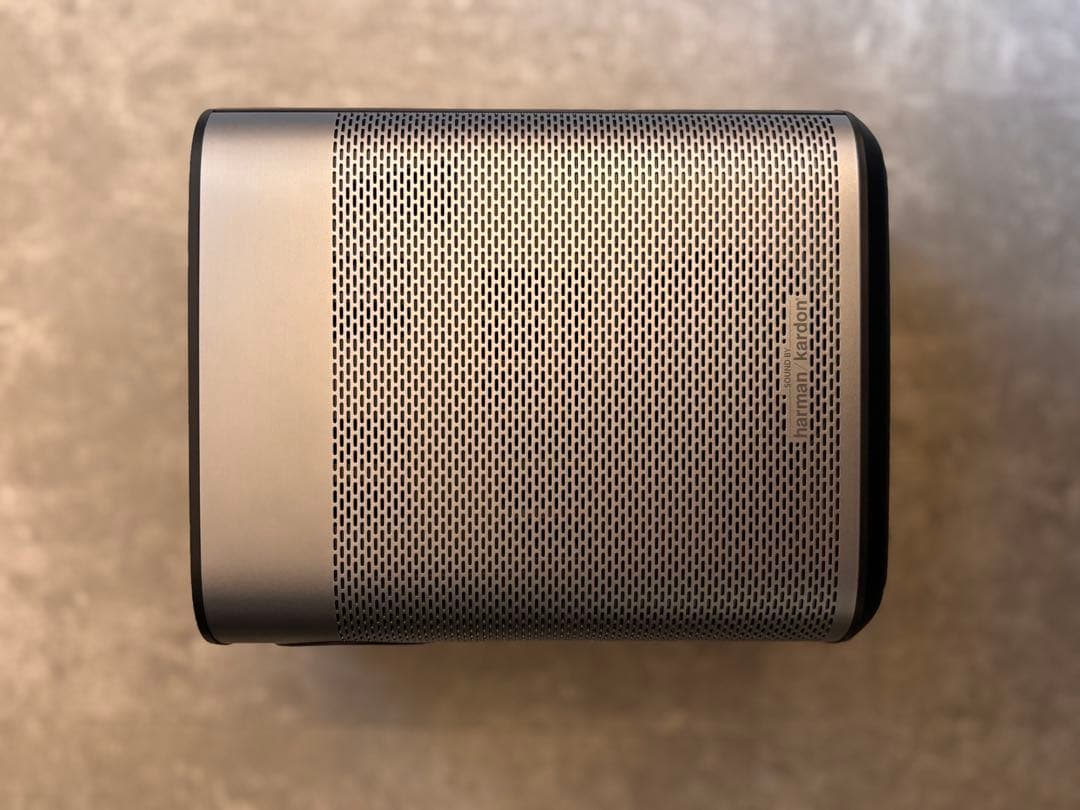 果物XGIMI Halo+ 1080P プロジェクター　スタンド別