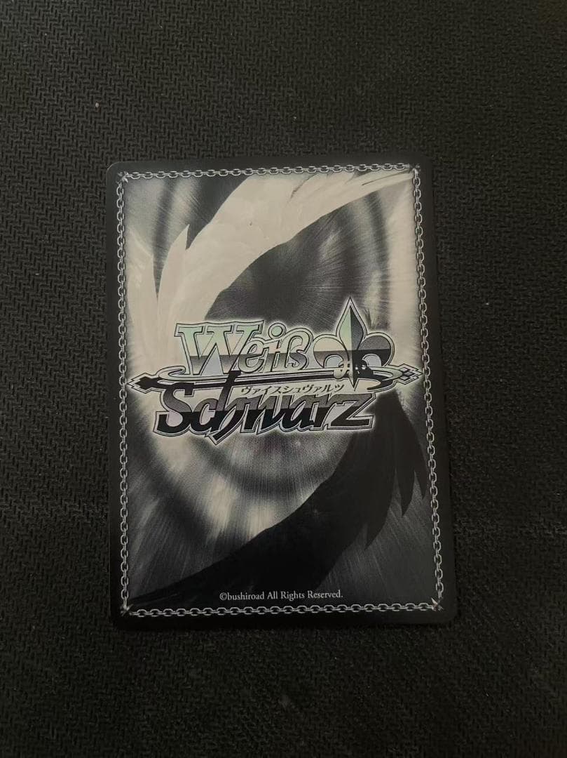 ヴァイスシュヴァルツ ヨーコ S52-003SSP サイン 天元突破グレンラガン