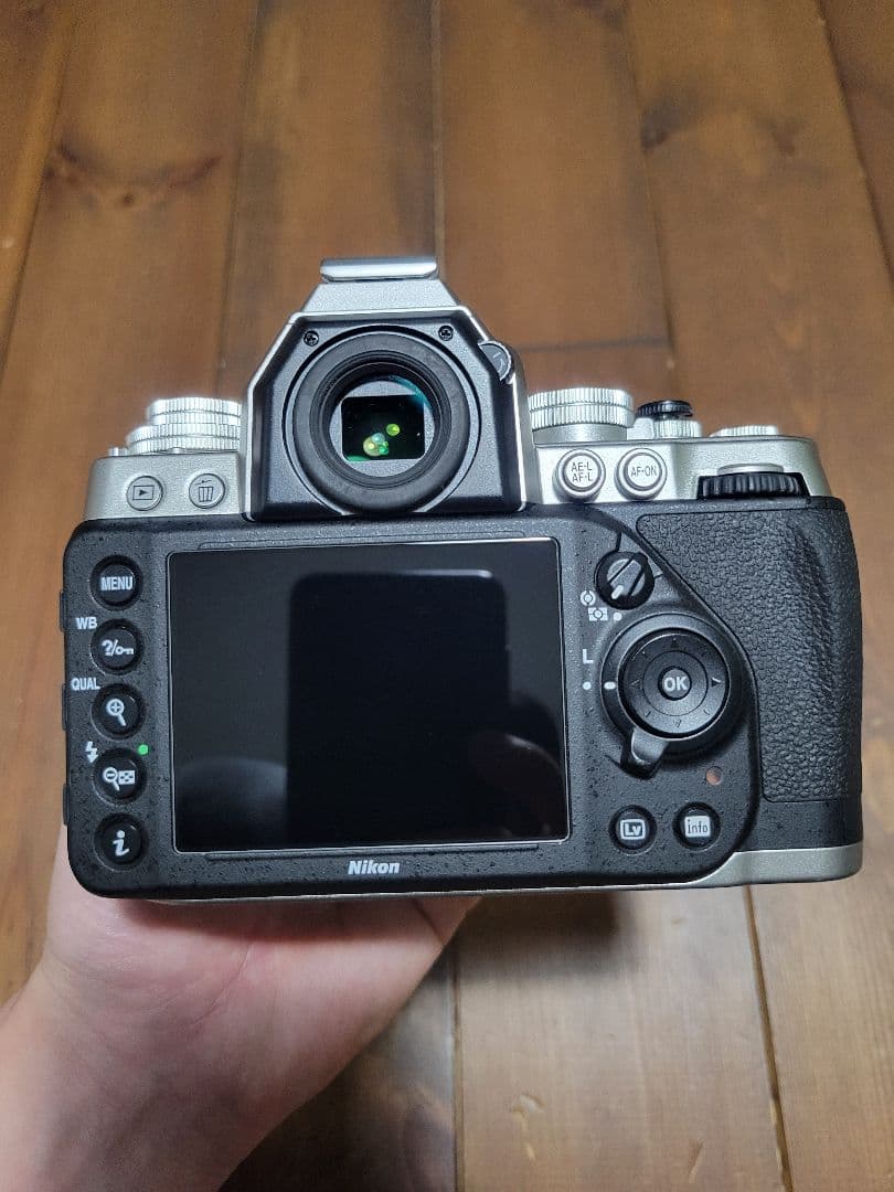 Nikon Df AF-S Nikkor 50mm F1.8Gセット