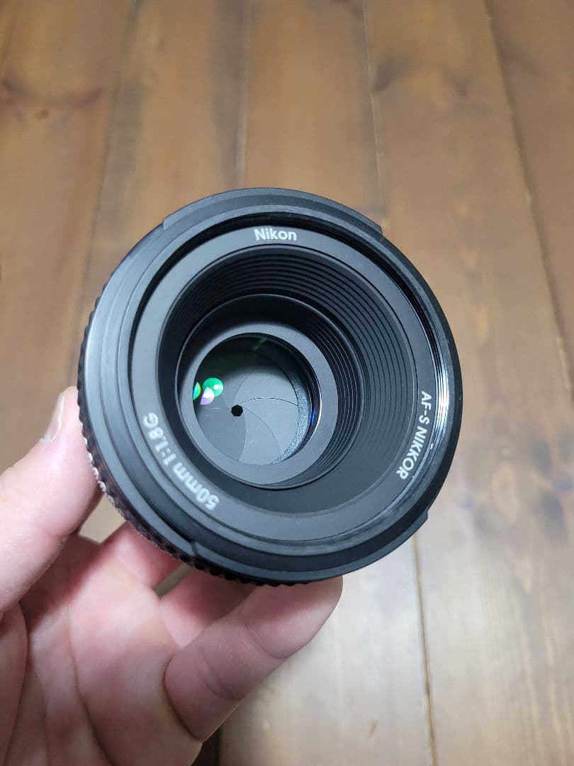 Nikon Df AF-S Nikkor 50mm F1.8Gセット
