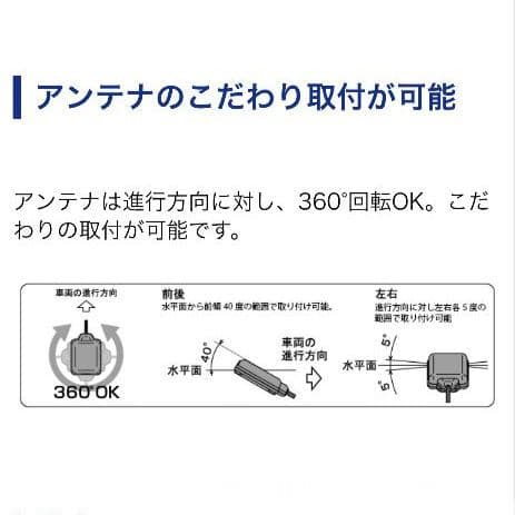 ETC　ミツバ　BE61　バイク用　【921】