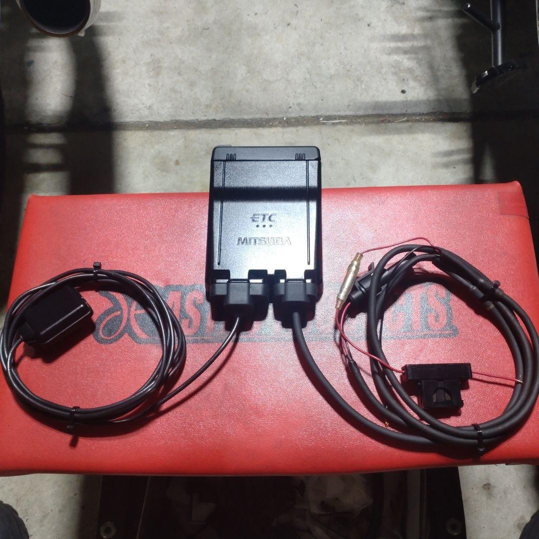 ETC　ミツバ　BE61　バイク用　【921】