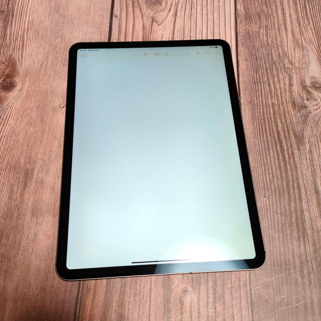 iPad Pro 11インチ 第1世代 256GB SIMフリー 超美品