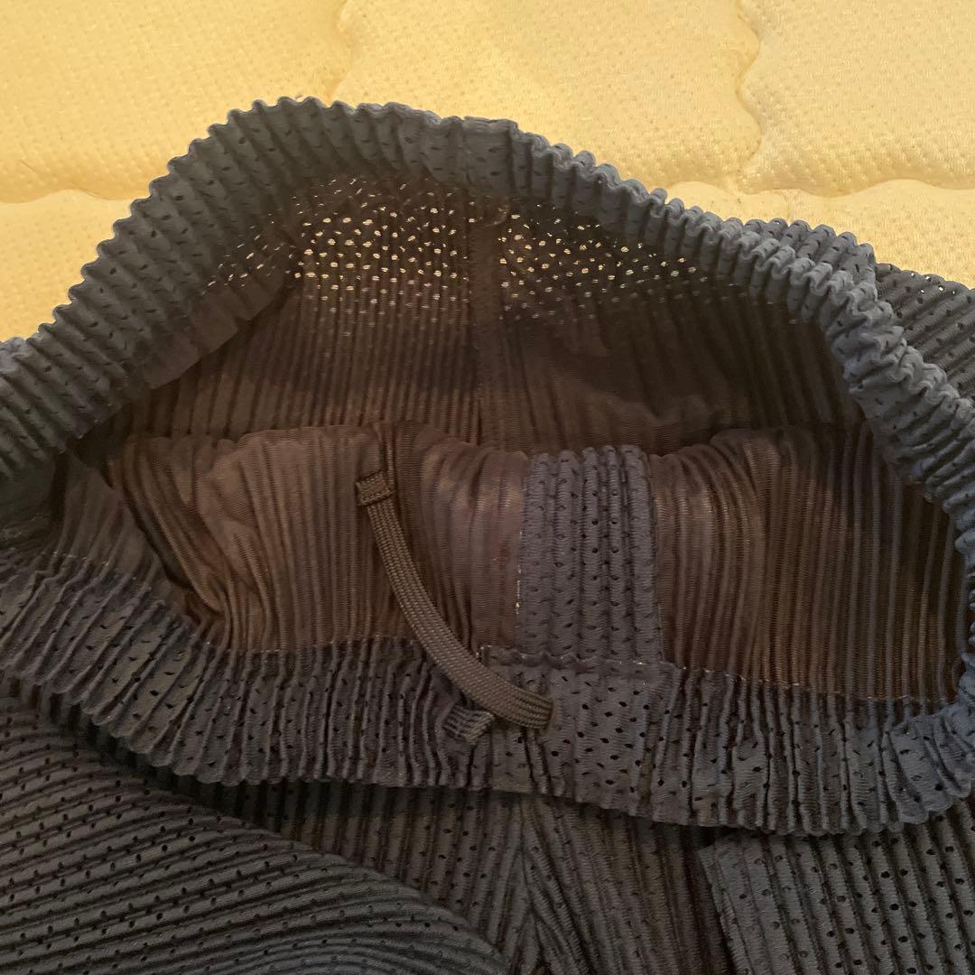 オムプリッセ　　パンツ