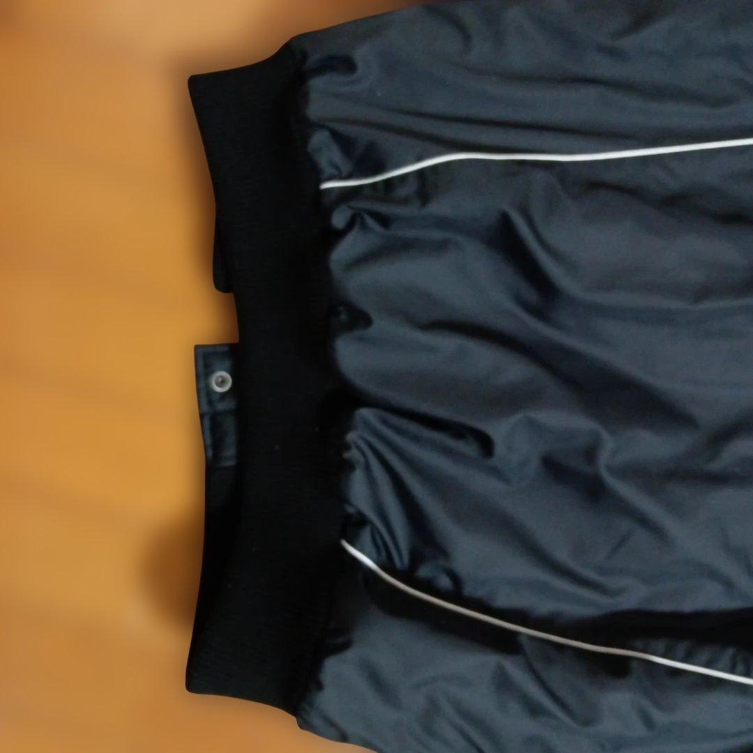 稀少☆ ナイキ NIKE スタジャン グラコン 中綿ジャケット 刺繍 黒