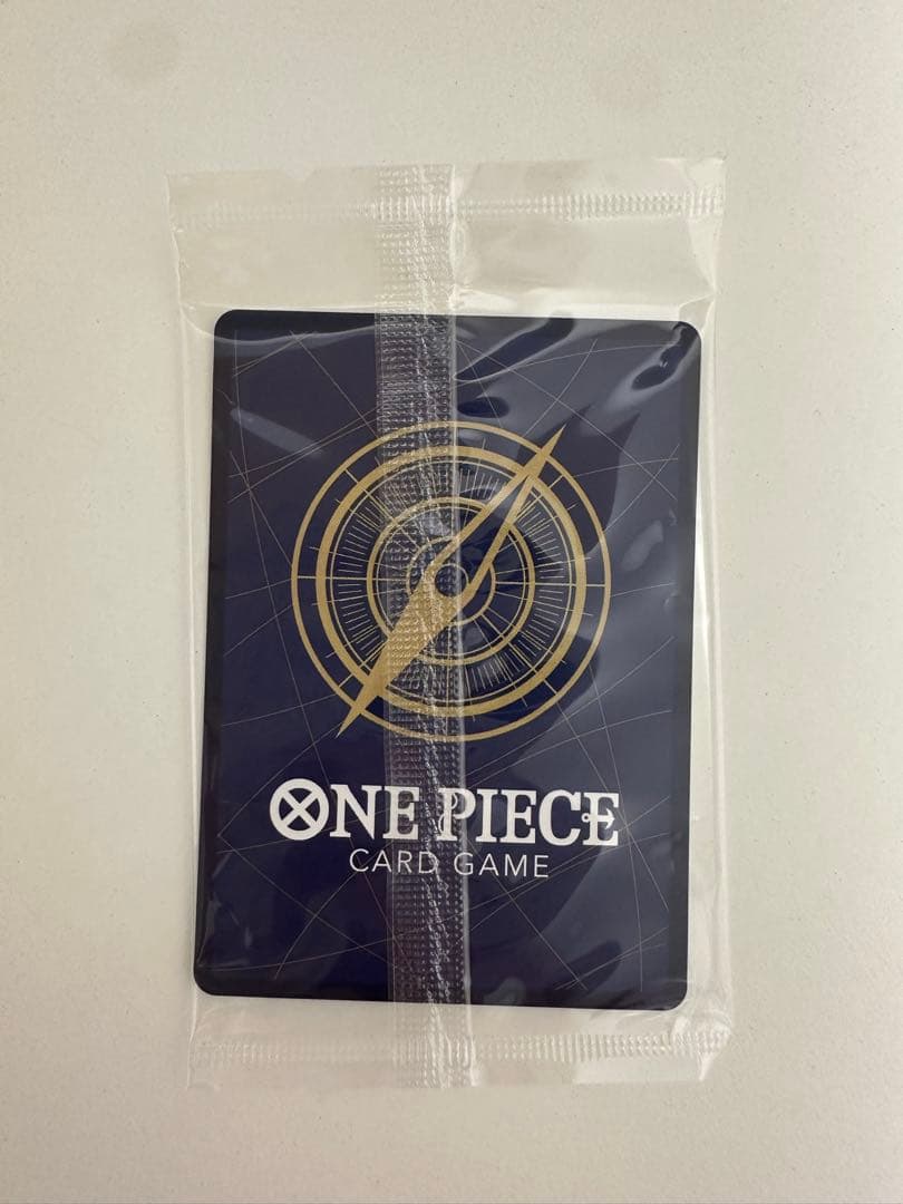 ワンピースカード　ナミ　P-112 プロモ　未開封 A ⑤