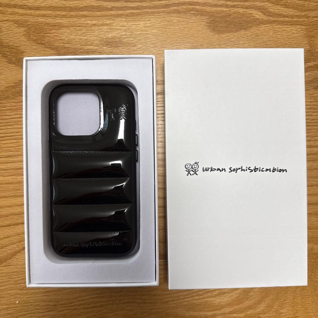 Urban Sophistication 正規品 iPhone16proケース